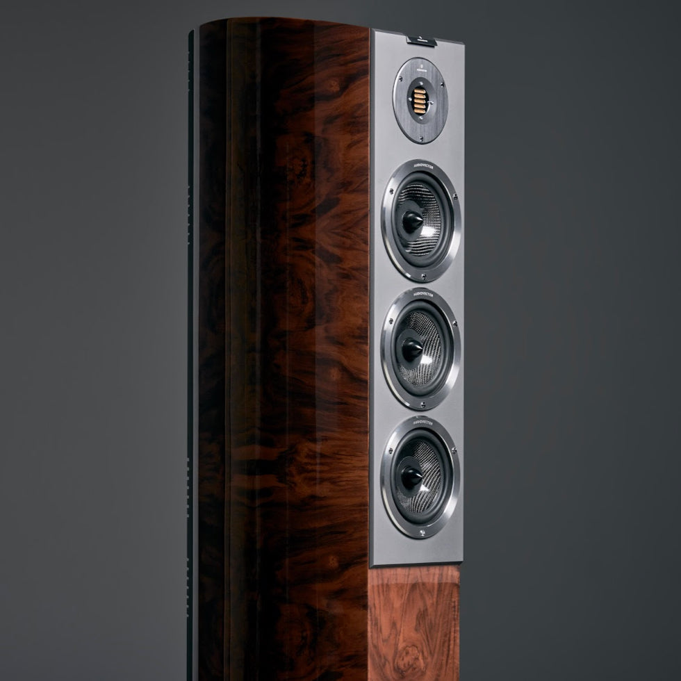 Audiovector R8 Arreté