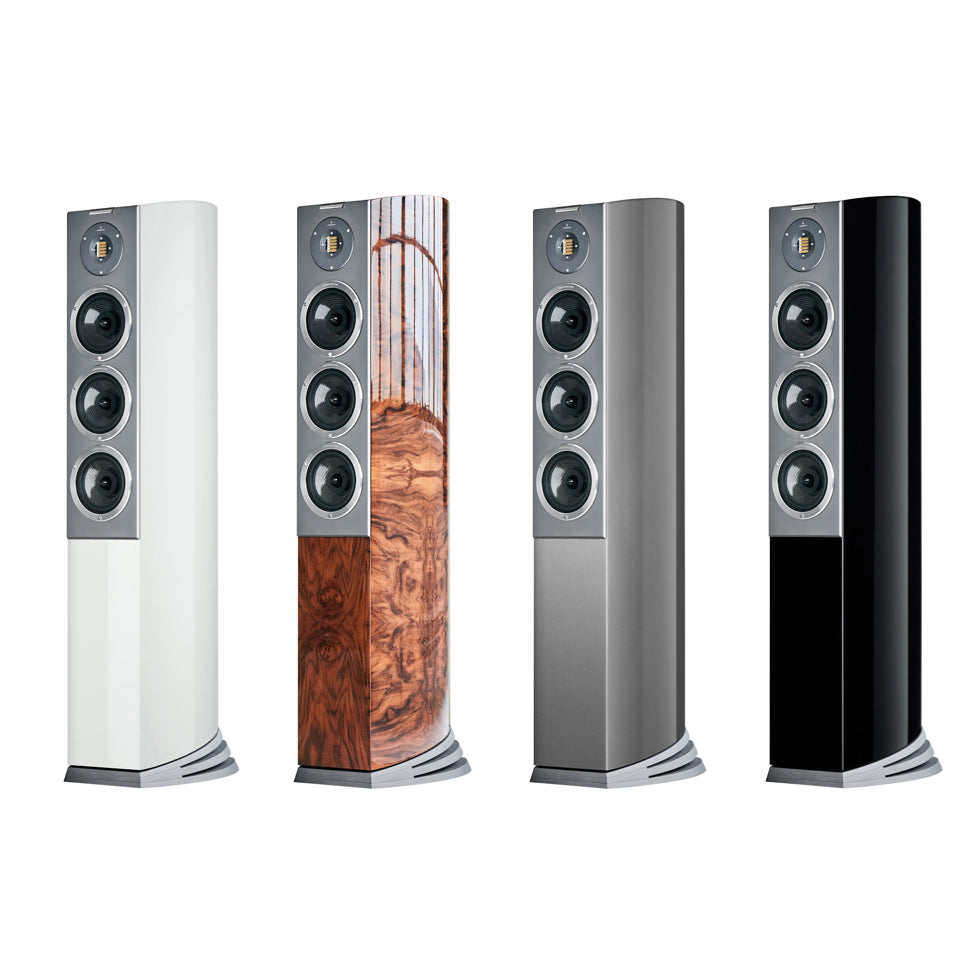 Audiovector R8 Arreté