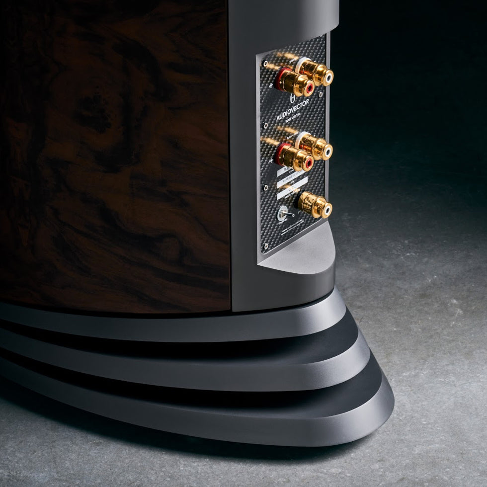 Audiovector R8 Arreté