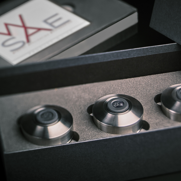 Introducing The WASAE Pedestal from Wilson Audio
