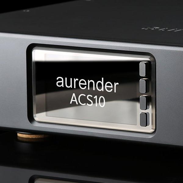Aurender Launches the ACS10