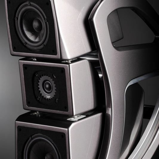 Wilson Audio Introduces ALEXX V
