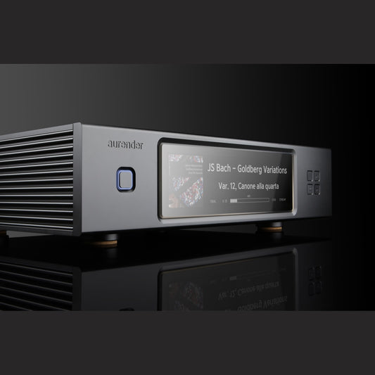 Aurender's New A Series & N150