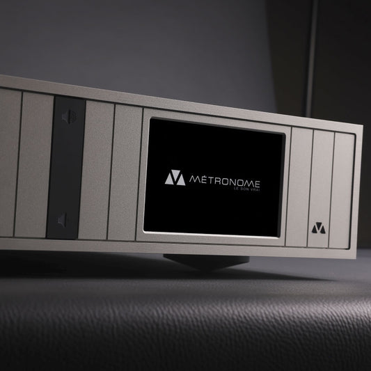 Metronome DSC Streaming D/A Converter