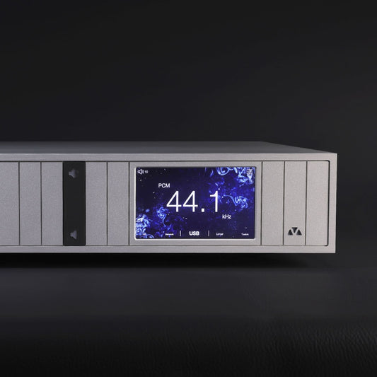 Metronome DSC Streaming D/A Converter