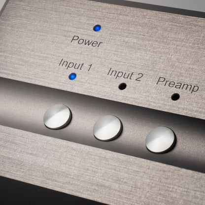 Pass Labs HPA1 Headphone Amplifier