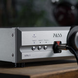 Pass Labs HPA1 Headphone Amplifier