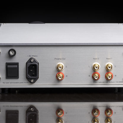 Pass Labs HPA1 Headphone Amplifier