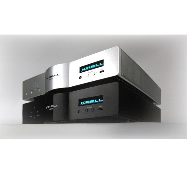 Krell Industries' superb new K300i Integrated Amplifier