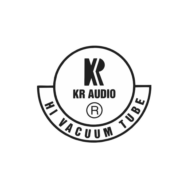 KR Audio Stereo Power Amplifiers