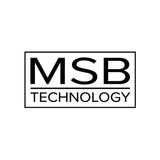 MSB Stereo Amplifiers
