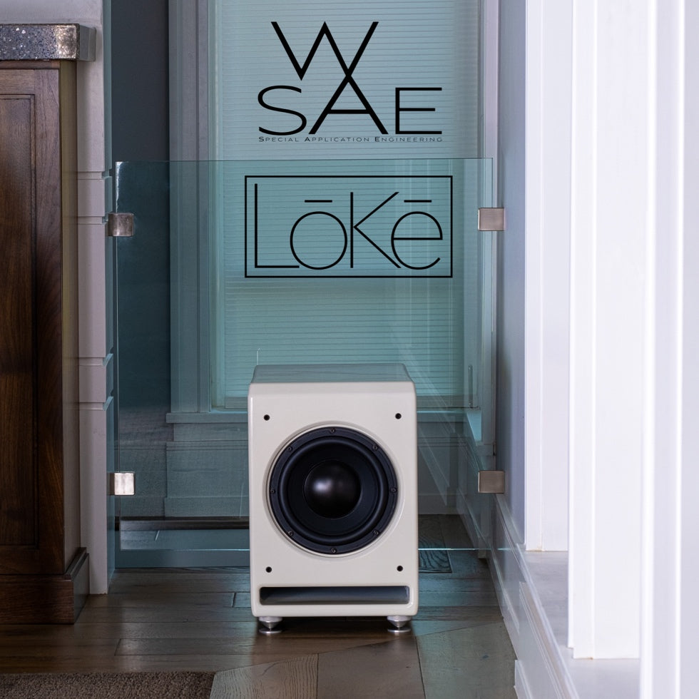 Wilson Audio Lōkē Subwoofer