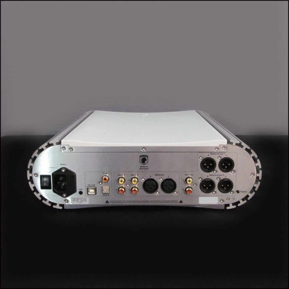 Gato Audio PRD-3 Pre-Amplifier - DAC – Tweak Technologies
