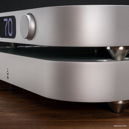 MSB Reference DAC