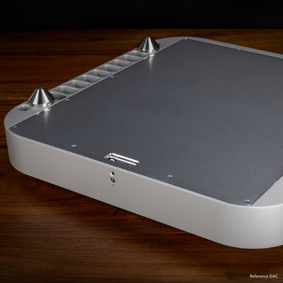 MSB Reference DAC – Tweak Technologies