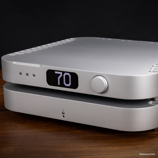 MSB Reference DAC