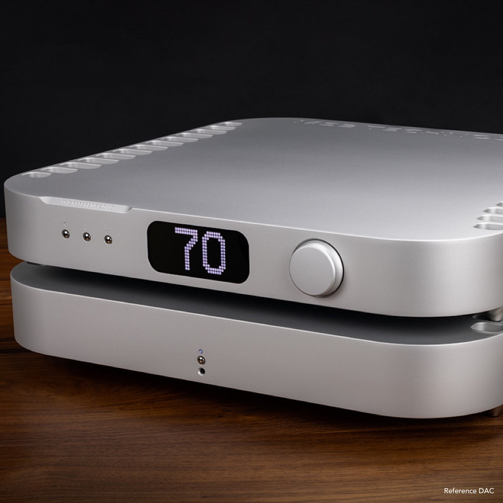 MSB Reference DAC – Tweak Technologies