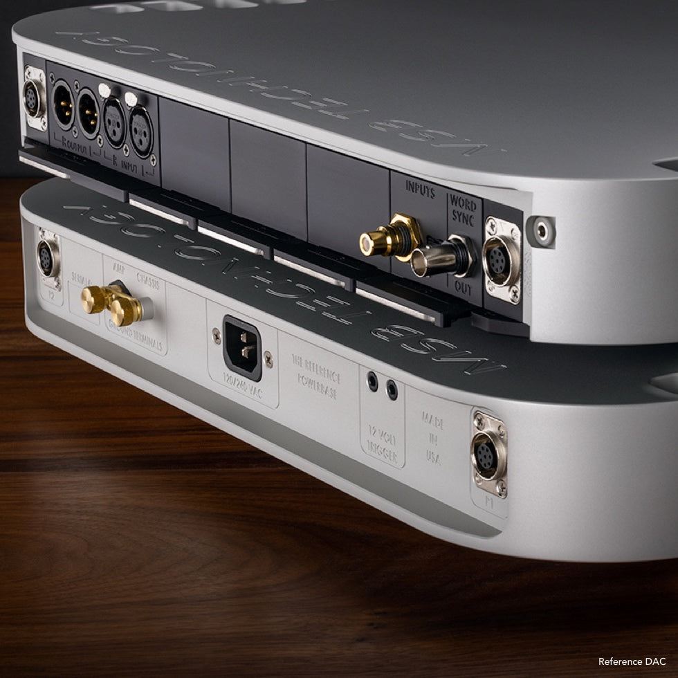 MSB Reference DAC
