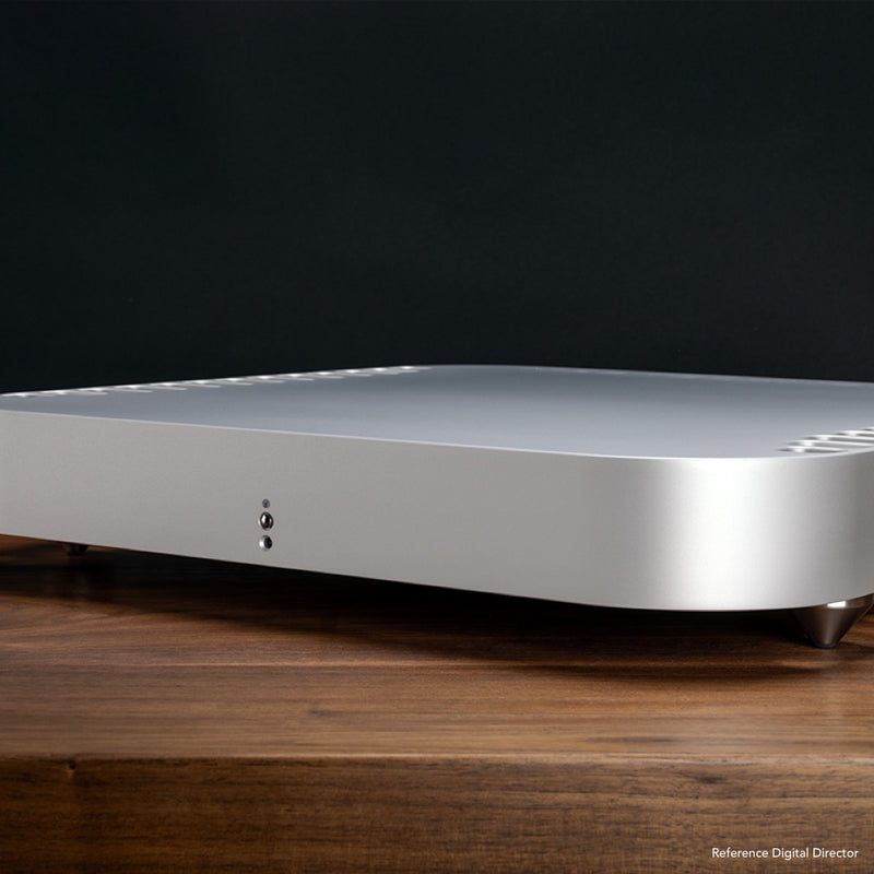 MSB Reference DAC – Tweak Technologies