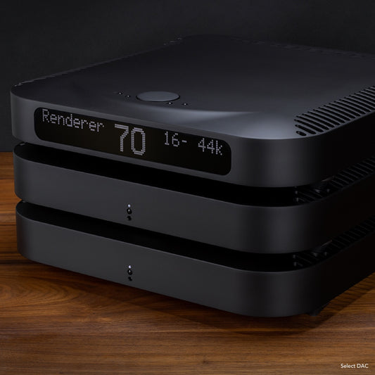 MSB Select DAC