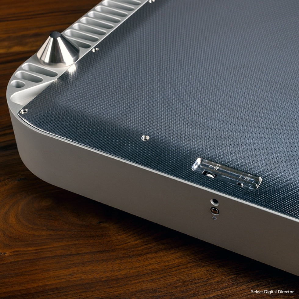 MSB Select DAC