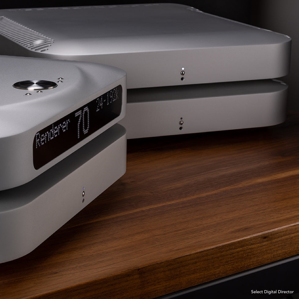 MSB Select DAC – Tweak Technologies