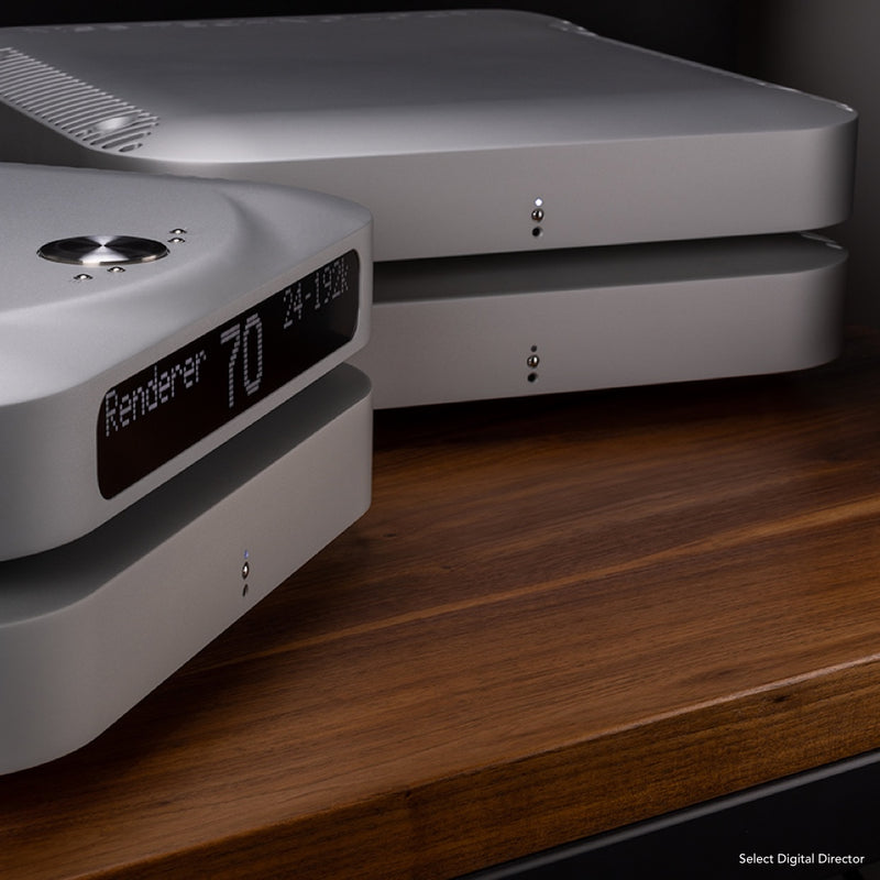 MSB Select DAC – Tweak Technologies