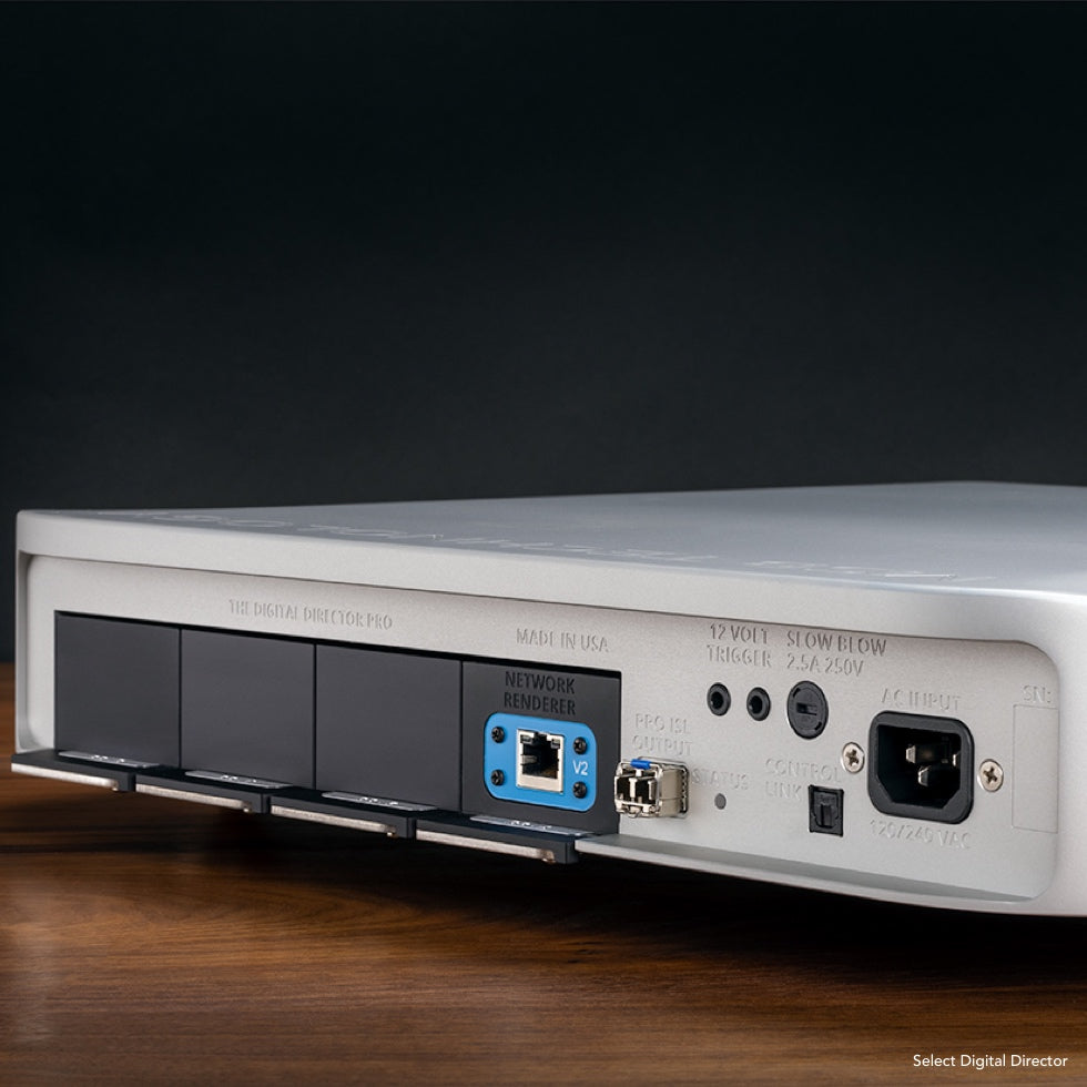 MSB Select DAC – Tweak Technologies