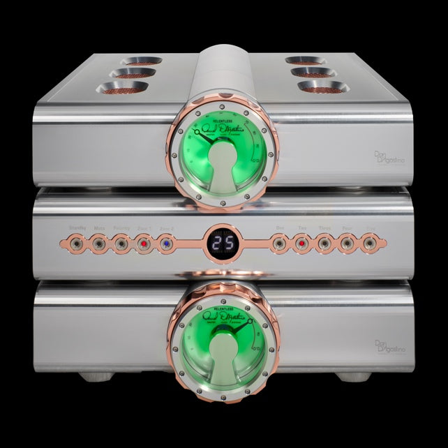 World Premier Review of the Relentless Preamplifier
