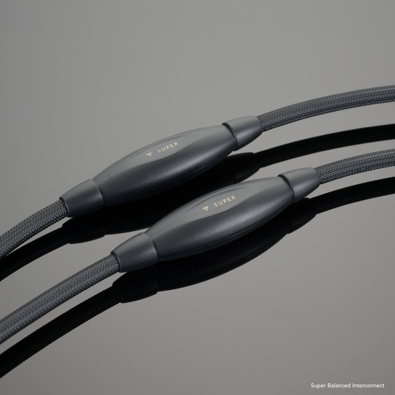 Transparent Super Interconnect Cables