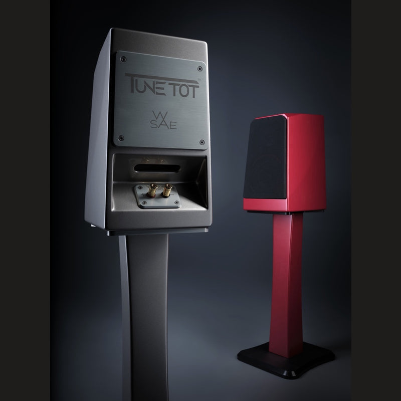Wilson Audio announcing The TuneTot Stand