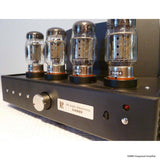 KR Audio Integrated Amplifiers
