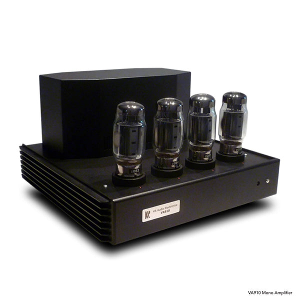 KR Audio Mono Amplifiers