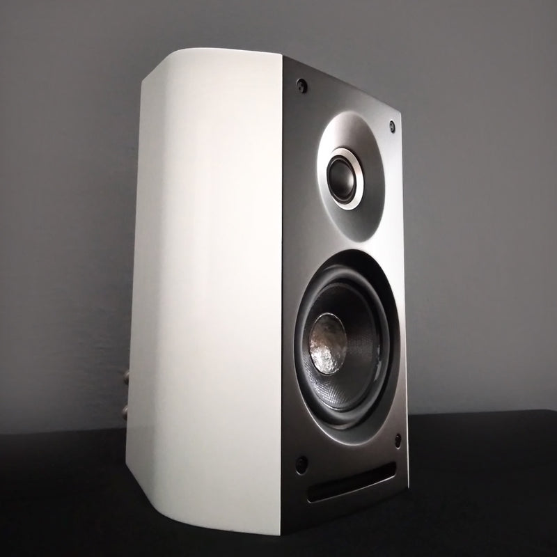 Sonus Faber Venere 1.5 Bookshelf Speakers - White