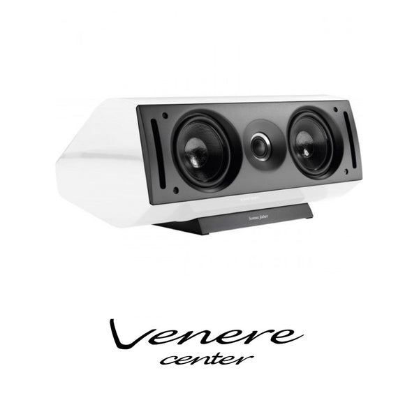 Sonus Faber Venere Center White Tweak Technologies