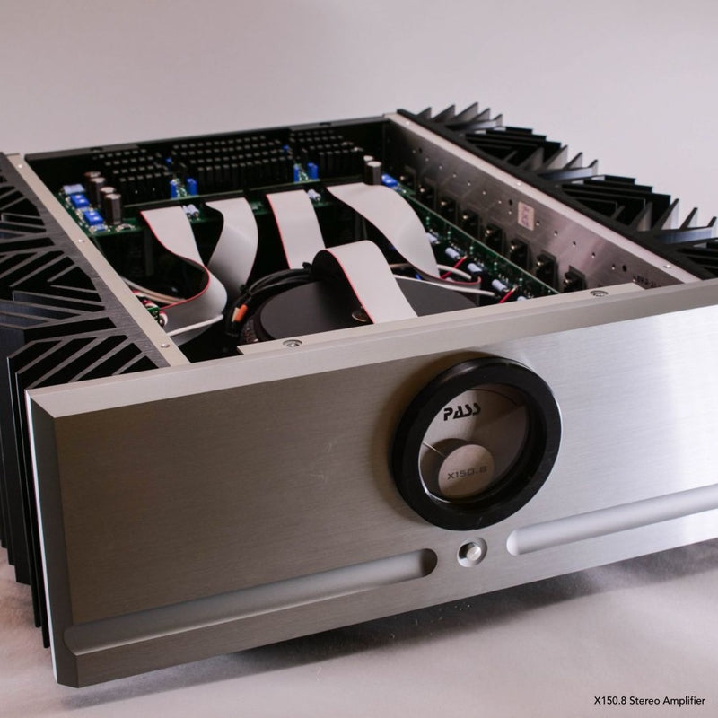Pass Labs X Series Power Amplifiers