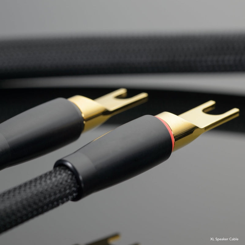 Transparent Reference and XL Speaker Cables