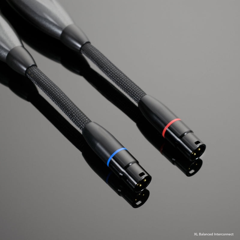 Transparent Reference and XL Interconnect Cables
