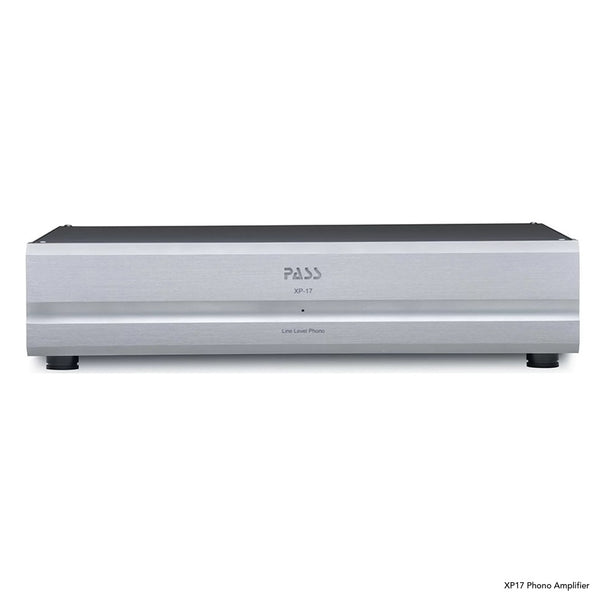 Pass Labs Phono Amplifiers